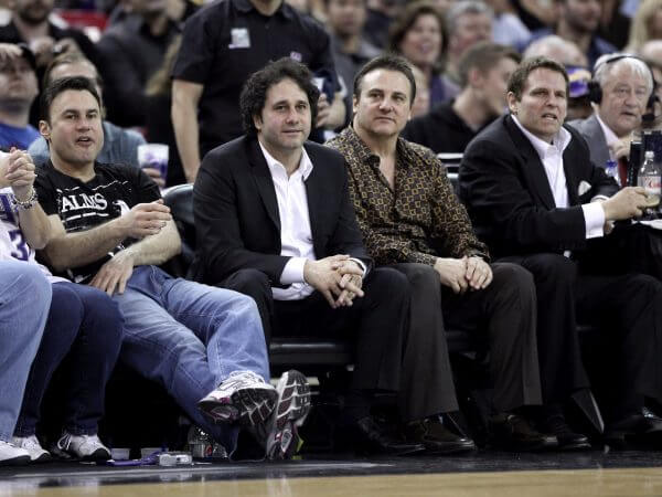 Maloofs Family - Sacramento Kings Owners