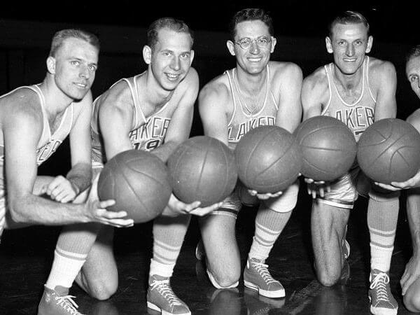 Minneapolis Lakers 1947