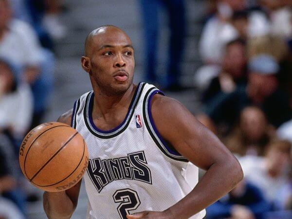 Mitch Richmond - Sacramento Kings