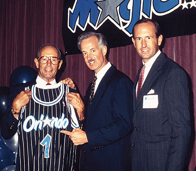 Orlando Magic New Expansion