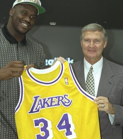 Shaq to Los Angeles