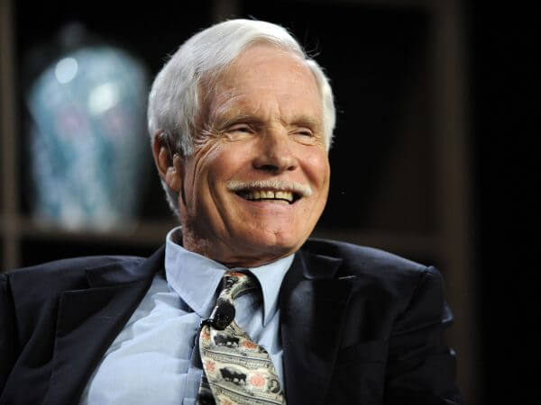 Ted Turner