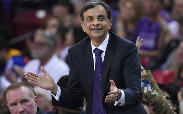 Vivek Ranadivé - Sacramento Kings Owner