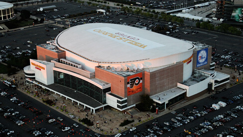 Wells Fargo Center