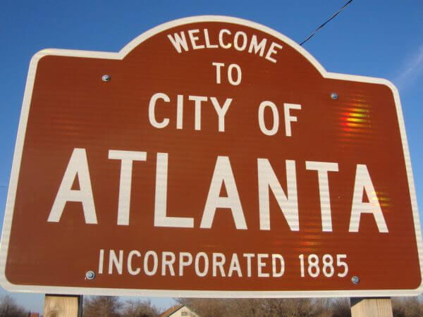 City of Atlanta