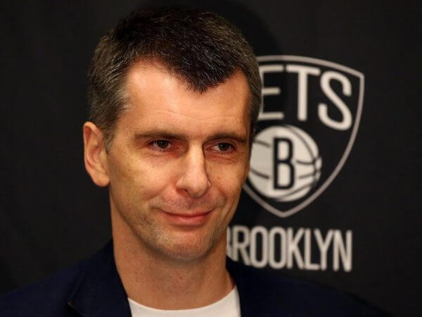 Mikhail Prokhorov - Brooklyn Nets