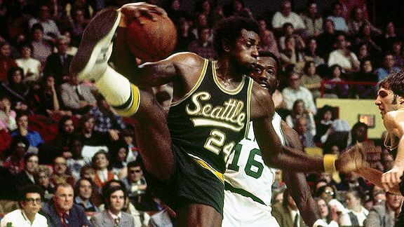 Spencer Haywood - Seattle Supersonics