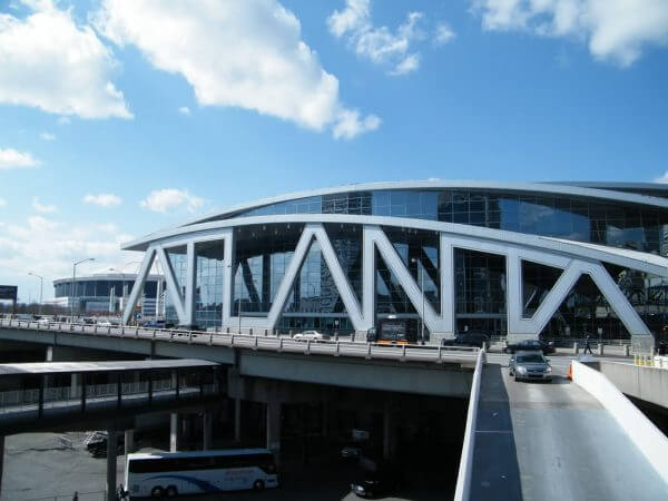 Phillips Arena