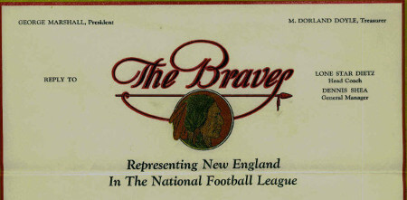 Braves Masthead