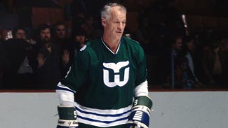 Gordie Howe Whalers