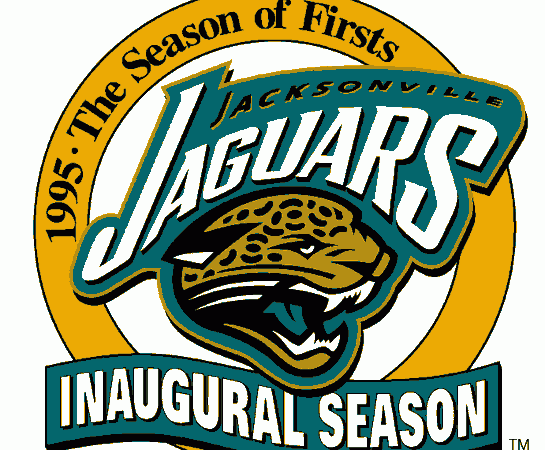 JaguarsInauguralSeasonlogo