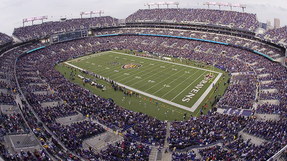 M&T Bank Stadium