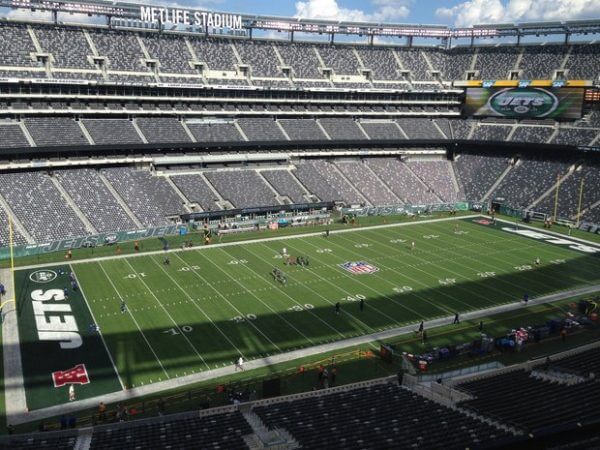 MetLife Stadium 2010