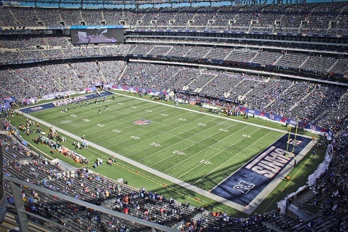 MetLife Stadium Giants