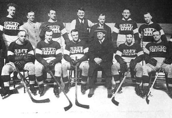 Stanley Cup - 1922 Toronto St Patricks