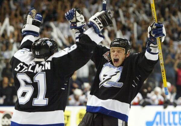 Stanley Cup - 2004 TB Lightning