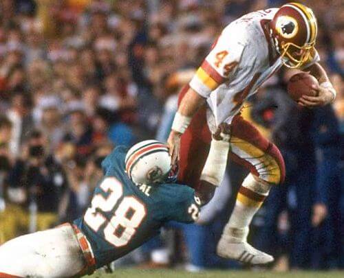 Super Bowl XVII - 1982 Washington Redskins