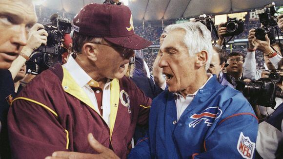 Super Bowl XXVI - 1991 Redskins