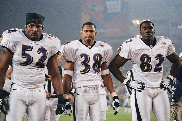 Super Bowl xxxv - 2000