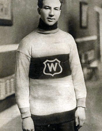 Art Ross - Montreal Wanderers 1910