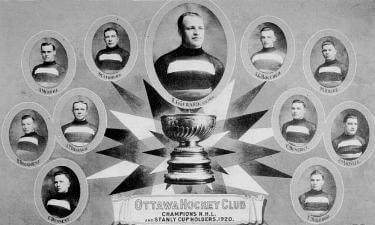 Ottawa Senators Stanley Cup 1921