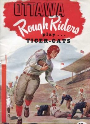 1951 Ottawa Rough Riders