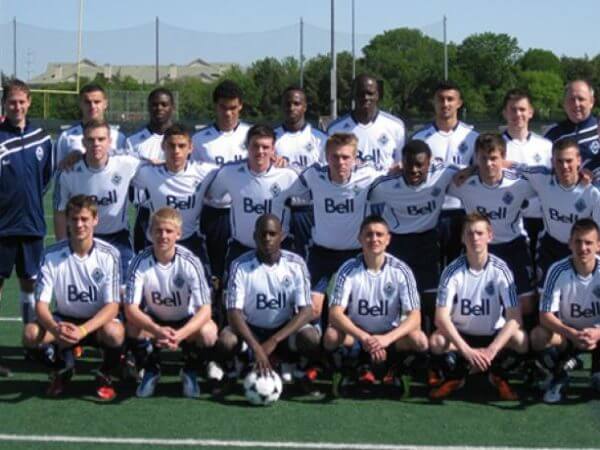 Vancouver Whitecaps FC 2011