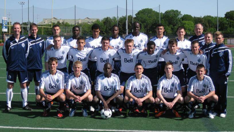 Vancouver Whitecaps FC 2011