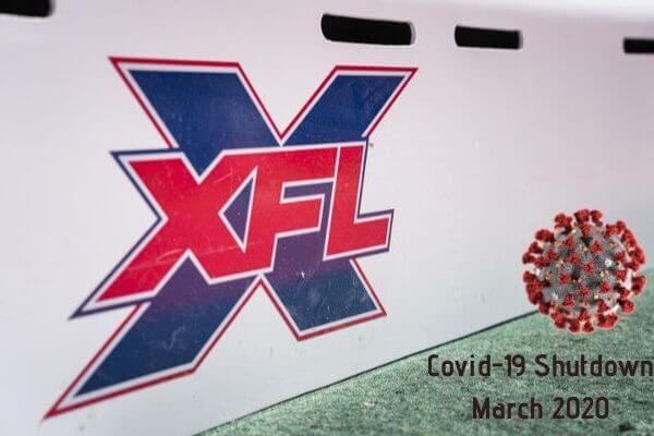 XFL Covid-19