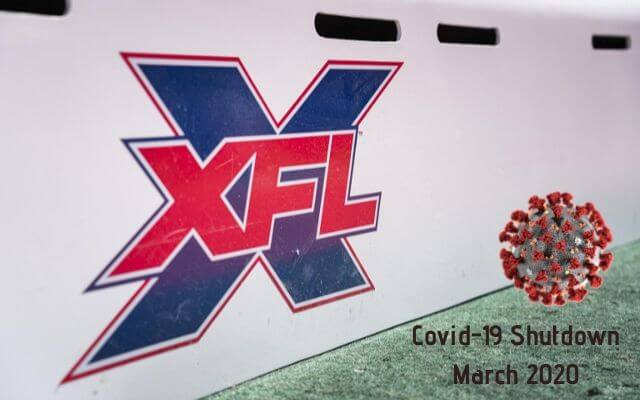 XFL Covid-19