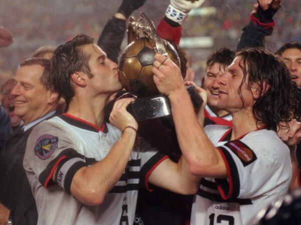 dc united mls champs 1996