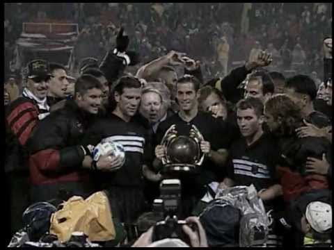 dc united mls champs 1997