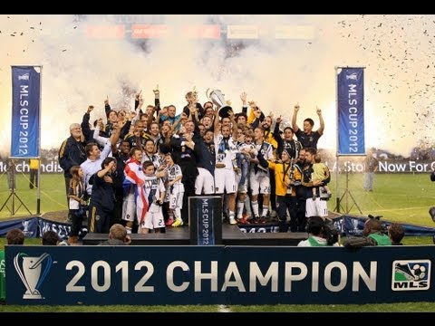 la galaxy 2012 champs