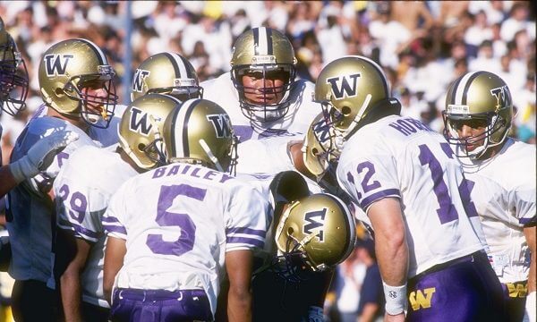 Washington Huskies 1991