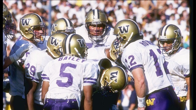 Washington Huskies 1991