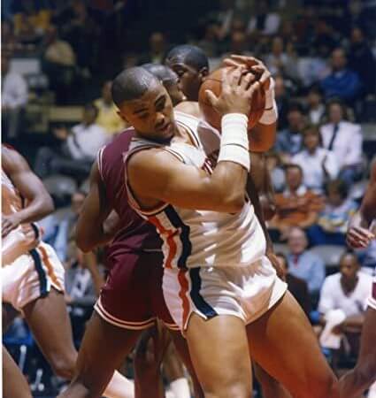 Auburn Tigers Charles Barkley