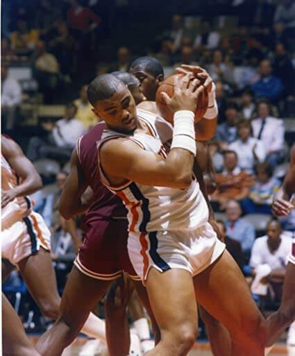 Auburn Tigers Charles Barkley