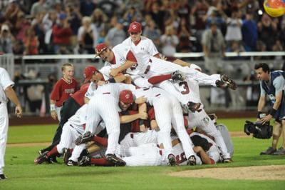 Gamecocks NCAA Champs 2011