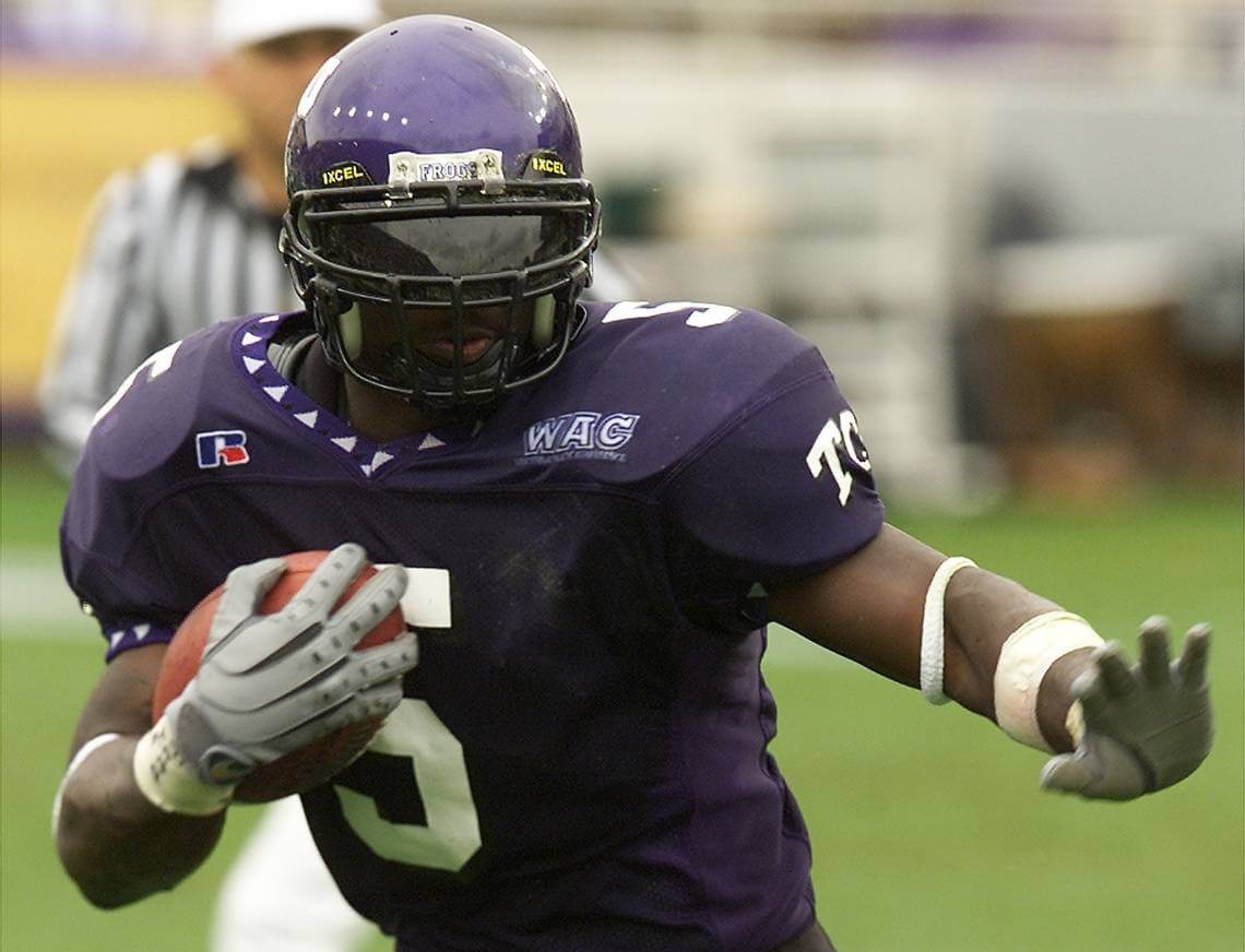 LaDainian Tomlinson TCU 2000