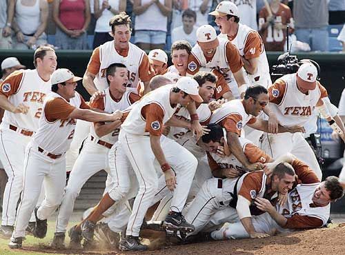 Texas Baseball World Series Champs 2005