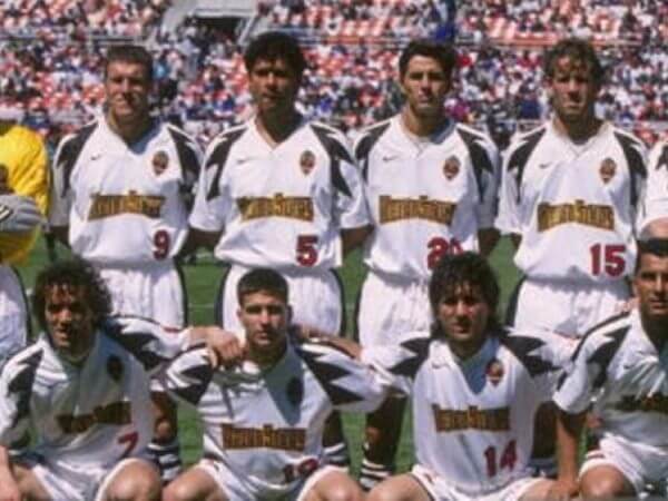 NY-NJ MetroStars 1996