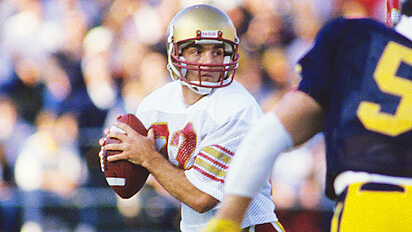 Boston College Doug Flutie 1984