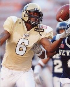 UCF Knights Brandon Marshall 2005