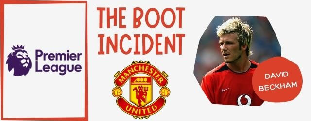 STH News Header - David Beckham Boot