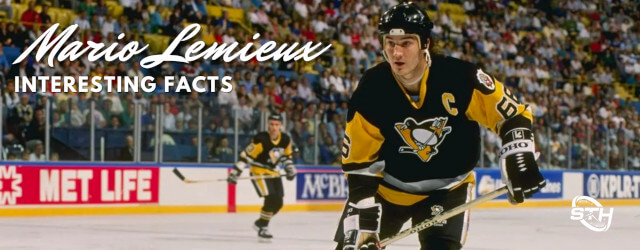 STH News Header - Mario Lemieux