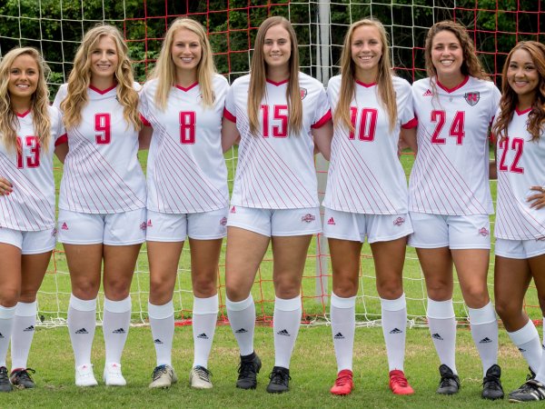 Nicholls State Colonels women soccer