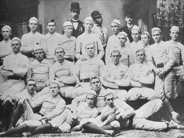 Auburn Tigers 1892