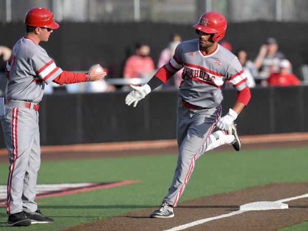 Nicholls State Colonels baseball 1998