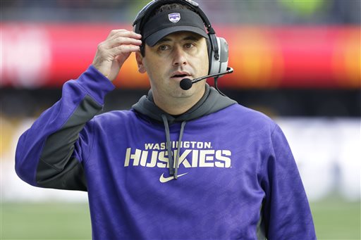 steve sarkisian washington