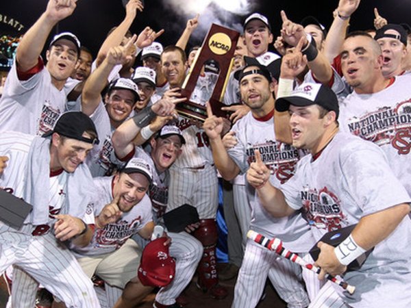 South Carolina Gamecocks baseball 2010